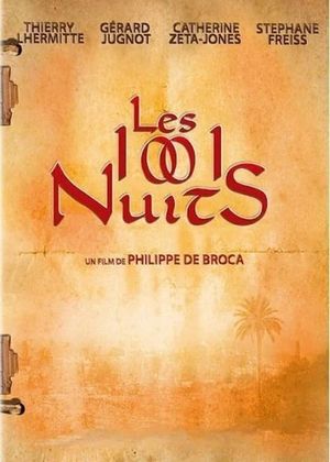 Les 1001 Nuits : Version Intégrale's poster