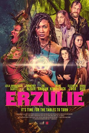 Erzulie's poster