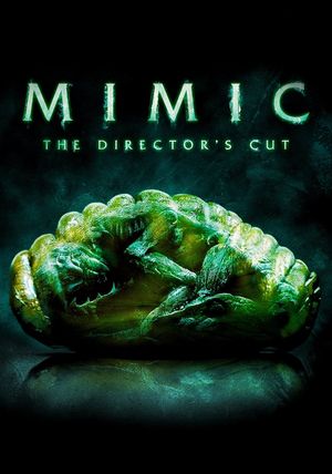 A Leap in Evolution: The Creatures of 'Mimic''s poster