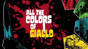 All the Colors of Giallo's poster