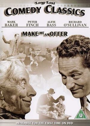 Make Me an Offer!'s poster