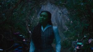 Wicked's poster