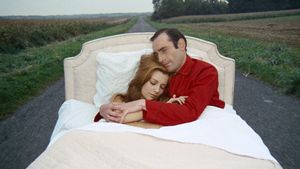Le Grand Amour's poster