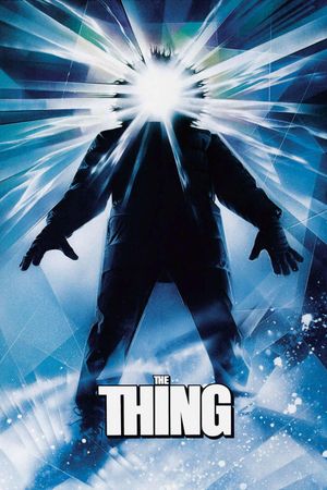 The Thing's poster