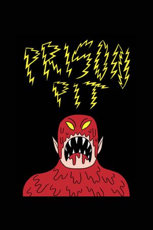 Prison Pit: Book One's poster