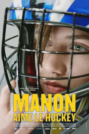Manon aime le hockey's poster