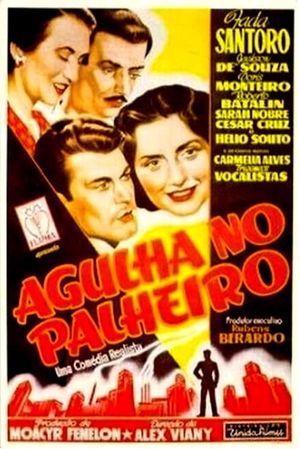 Agulha no Palheiro's poster