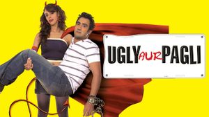 Ugly Aur Pagli's poster