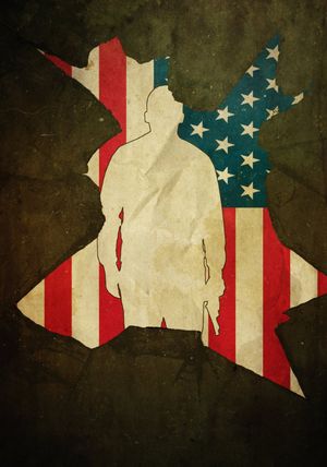 Foxcatcher's poster