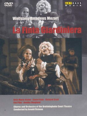 La Finta Giardiniera's poster image