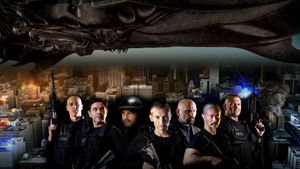 Attack of the Unknown's poster