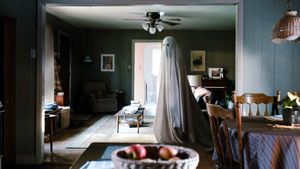 A Ghost Story's poster