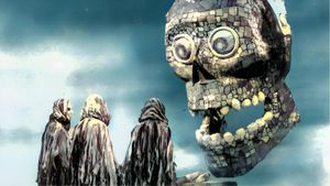 The Mask's poster