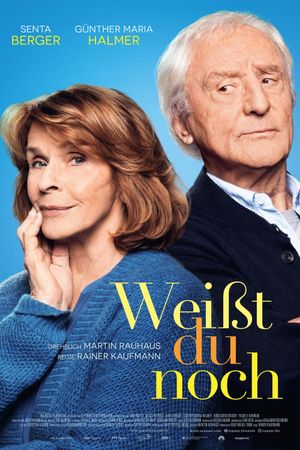 Weißt du noch's poster