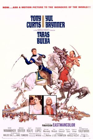 Taras Bulba's poster
