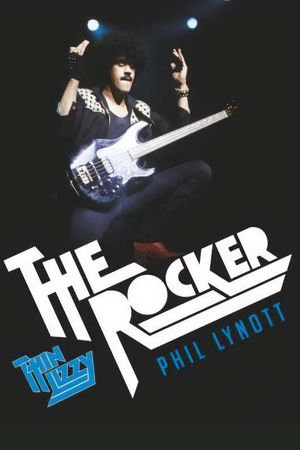 The Rocker: A Portrait of Phil Lynott's poster