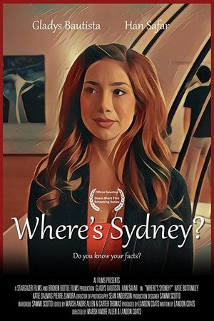 Where's Sydney?'s poster