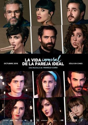 Tales of an Immoral Couple's poster