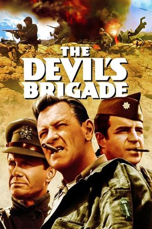 The Devil's Brigade's poster