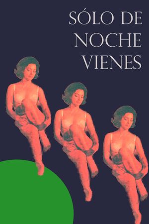 Solo de noche vienes's poster