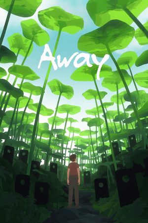Away's poster