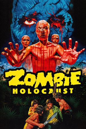 Zombie Holocaust's poster
