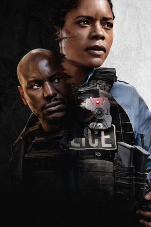 Black and Blue's poster