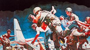 Victory at Entebbe's poster