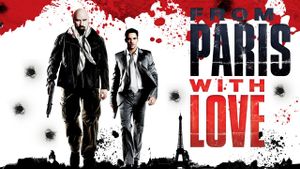 From Paris with Love's poster