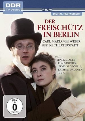 Freischütz in Berlin's poster