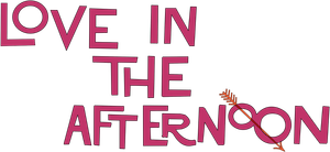 Love in the Afternoon's poster
