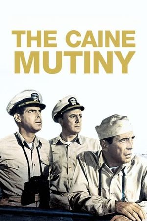 The Caine Mutiny's poster