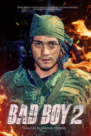 Bad Boy II's poster