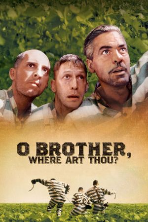 O Brother, Where Art Thou?'s poster
