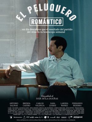 The Romantic Barber's poster
