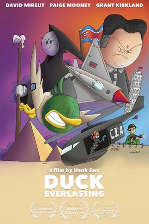 Duck Everlasting's poster