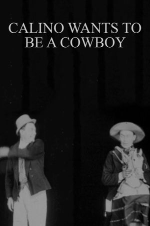 Calino Wants to Be a Cowboy's poster