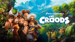 The Croods's poster