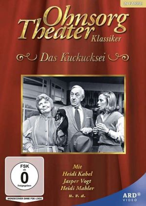 Ohnsorg Theater - Das Kuckucksei's poster