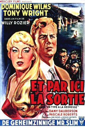 Et par ici la sortie's poster