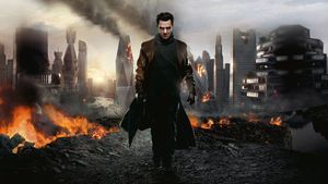 Star Trek Into Darkness's poster