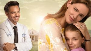 Miracles from Heaven's poster