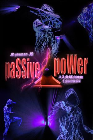 paSSive poWer 4D 360 VR's poster