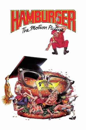Hamburger: The Motion Picture's poster image