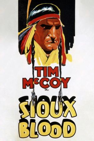 Sioux Blood's poster