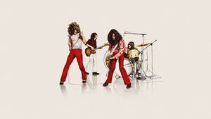 Becoming Led Zeppelin's poster