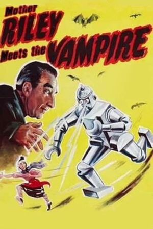 Vampire Over London's poster
