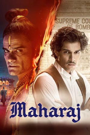 Maharaj's poster