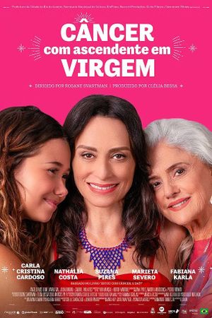 Câncer com Ascendente em Virgem's poster
