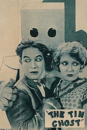 The Tin Ghost's poster